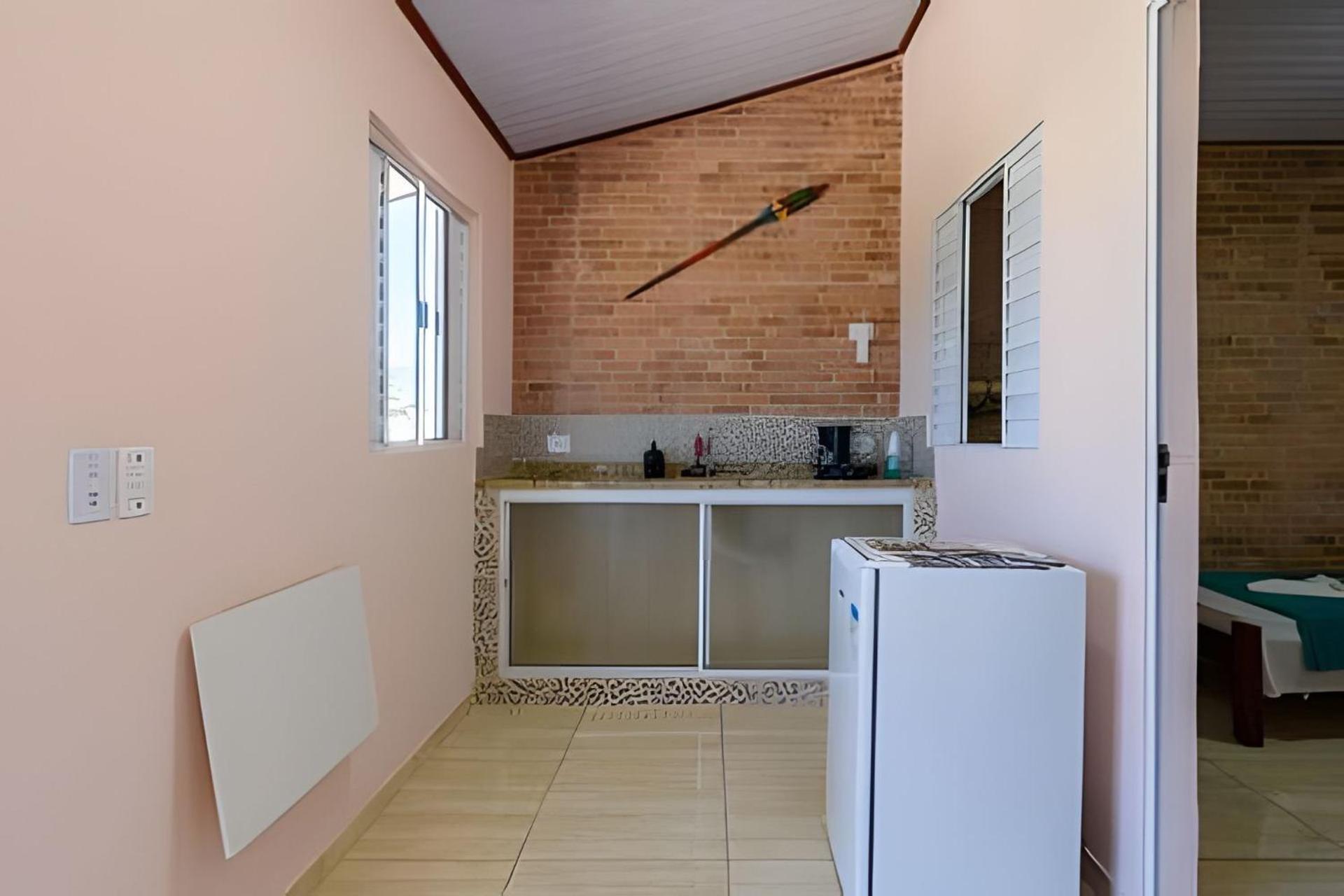 Pousada Recanto Dantas, Aconchego Em Araquari Exterior foto